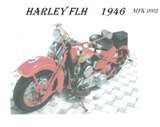 Harley FLH